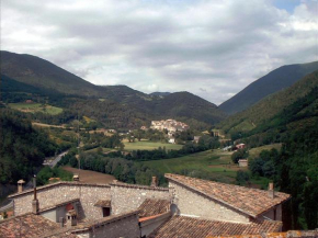 Umbria Valnerina in Noble Residence near Spoleto Apartment x 4-6 persons